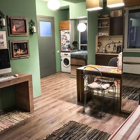 Beautiful Apartment Gudauri Ngoại thất bức ảnh